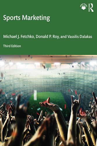 Sports Marketing (PDF/EPUB Version)