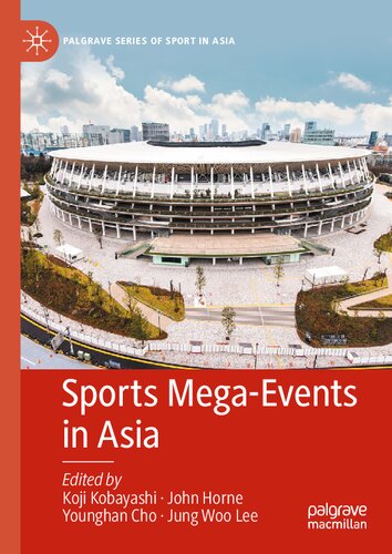 Sports Mega-Events in Asia (PDF/EPUB Version)

