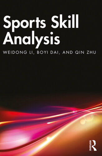 Sports Skill Analysis (PDF/EPUB Version)