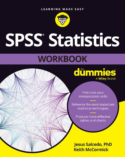 SPSS Statistics Workbook For Dummies (PDF/EPUB Version)
