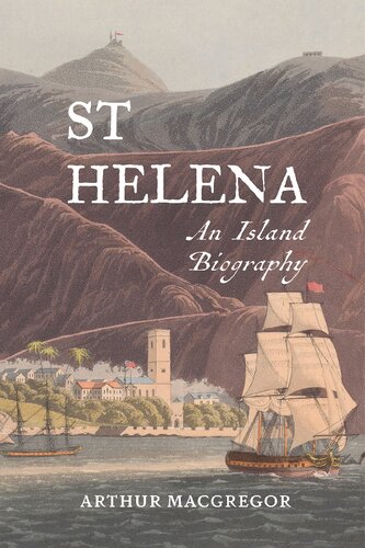 St Helena: An Island Biography (PDF/EPUB Version)