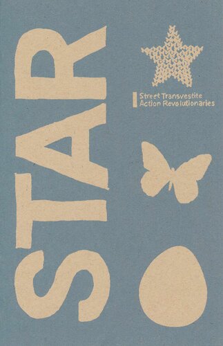 STAR: Street Transvestite Action Revolutionaries (PDF/EPUB Version)
