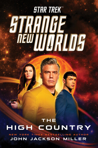 Star Trek: Strange New Worlds: The High Country (PDF/EPUB Version)

