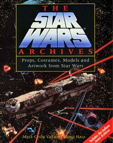star wars all archivex (PDF/EPUB Version)
