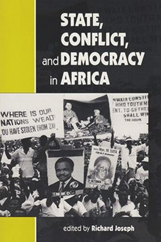 State, Conflict, and Democracy in Africa (PDF/EPUB Version)
