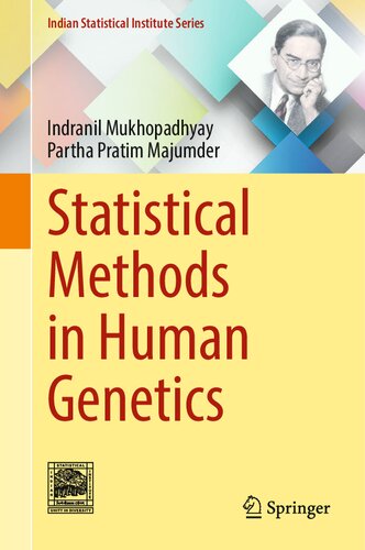 Statistical Methods in Human Genetics (Indian Statistical Institute Series) (PDF/EPUB Version)
