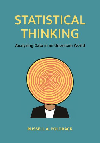 Statistical Thinking: Analyzing Data In An Uncertain World (PDF/EPUB Version)

