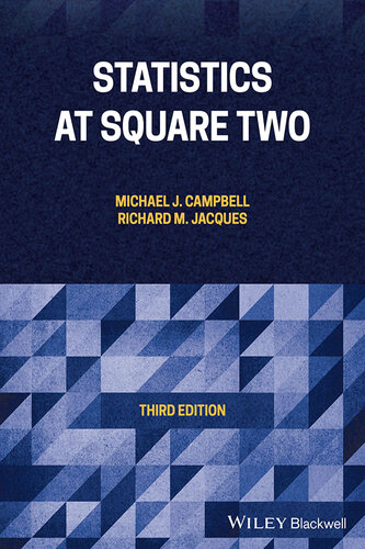 Statistics at Square Two (PDF/EPUB Version)

