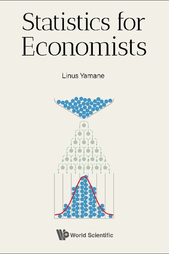 Statistics for Economists (PDF/EPUB Version)