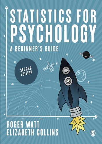 Statistics for Psychology: A Beginner?s Guide (PDF/EPUB Version)
