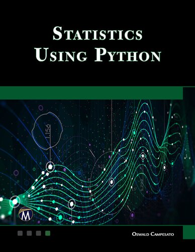 Statistics Using Python (PDF/EPUB Version)
