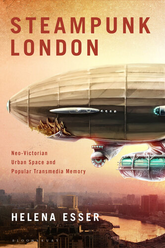 Steampunk London (PDF/EPUB Version)