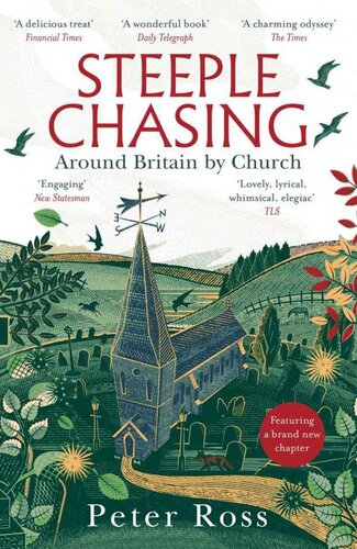 Steeple Chasing: Around Britain by Church (PDF/EPUB Version)
