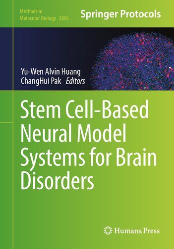 Stem Cell-Based Neural Model Systems for Brain Disorders (PDF/EPUB Version)
