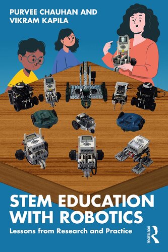 STEM Education with Robotics: Lessons from Research and Practice (PDF/EPUB Version)

