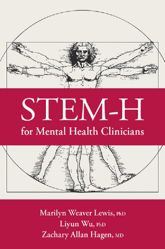 STEM-H for Mental Health Clinicians (PDF/EPUB Version)
