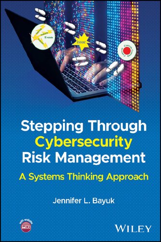 Stepping Through Cybersecurity Risk Management: A Systems Thinking Approach (PDF/EPUB Version)