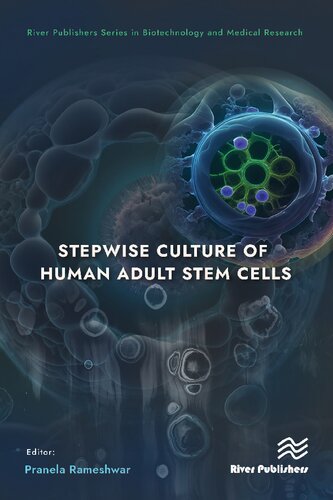 Stepwise Culture of Human Adult Stem Cells (PDF/EPUB Version)