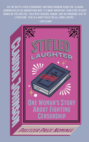 Stifled Laughter: One Woman's Story About Fighting Censorship (PDF/EPUB Version)
