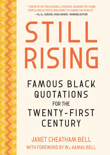 Still Rising: Famous Black Quotations for the Twenty-First Century (PDF/EPUB Version)
