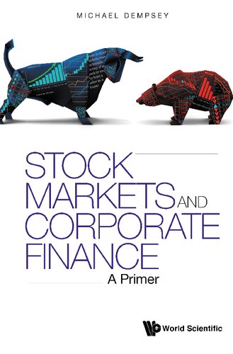 Stock Markets And Corporate Finance: A Primer 2nd Edition (PDF/EPUB Version)