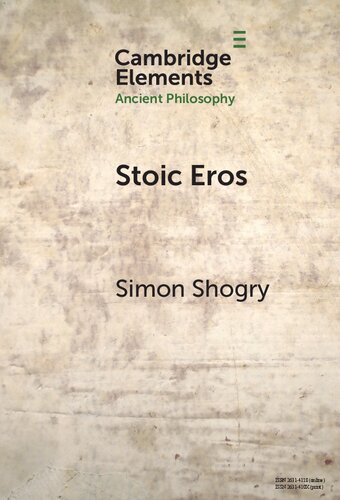 Stoic Eros (PDF/EPUB Version)