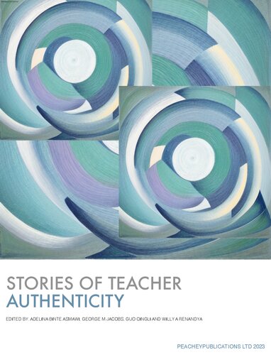 STORIES OF TEACHER AUTHENTICITY (PDF/EPUB Version)
