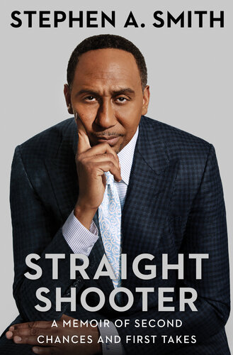Straight Shooter: A Memoir of Second Chances and First Takes (PDF/EPUB Version)
