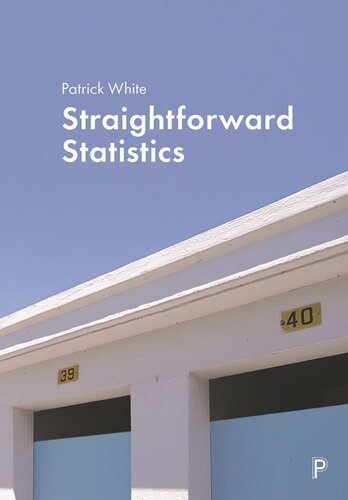 Straightforward Statistics (PDF/EPUB Version)
