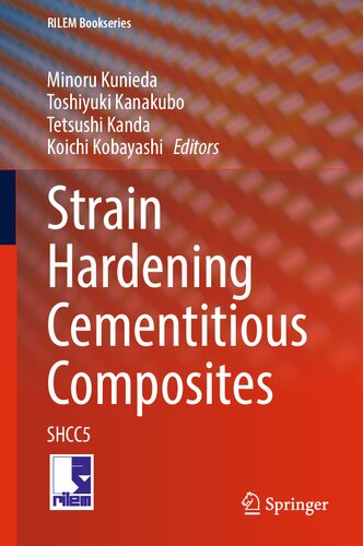 Strain Hardening Cementitious Composites: SHCC5 (PDF/EPUB Version)
