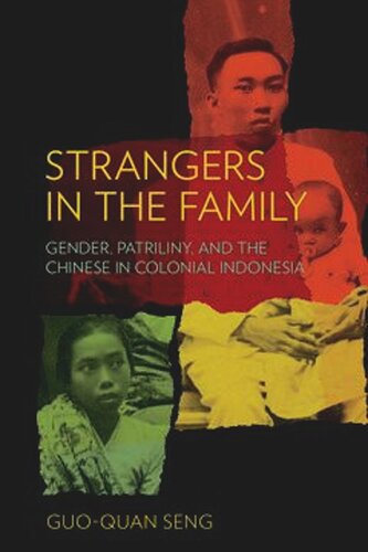 Strangers in the Family: Gender, Patriliny, and the Chinese in Colonial Indonesia (PDF/EPUB Version)
