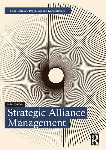 Strategic Alliance Management (PDF/EPUB Version)
