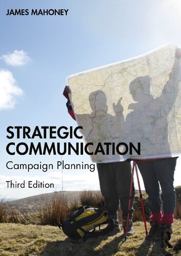 Strategic Communication: Campaign Planning (PDF/EPUB Version)
