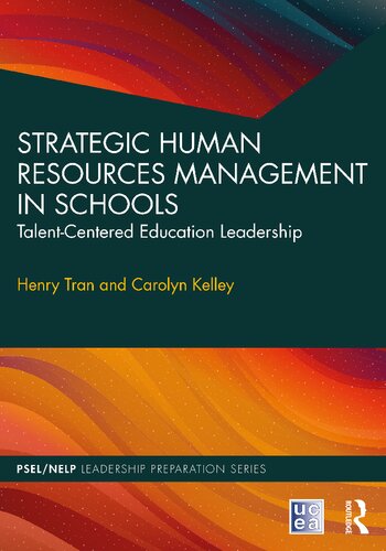 Strategic Human Resources Management in Schools (PDF/EPUB Version)