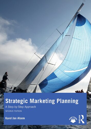 Strategic Marketing Planning: A Step-by-Step Approach (PDF/EPUB Version)

