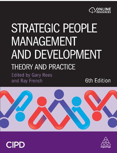 Strategic People Management and Development: Theory and Practice (PDF/EPUB Version)
