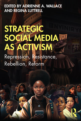 Strategic Social Media As Activism (PDF/EPUB Version)
