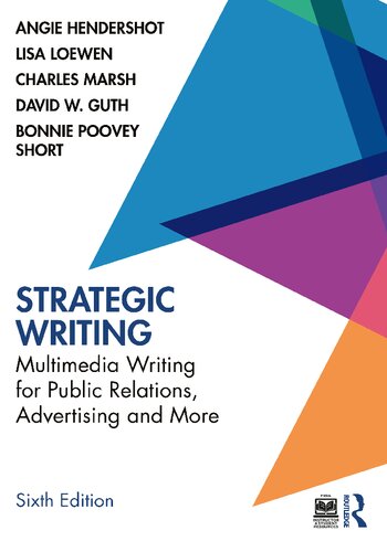 Strategic Writing: Multimedia Writing for Public Relations, Advertising and More (PDF/EPUB Version)