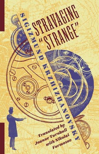 Stravaging “Strange” (PDF/EPUB Version)

