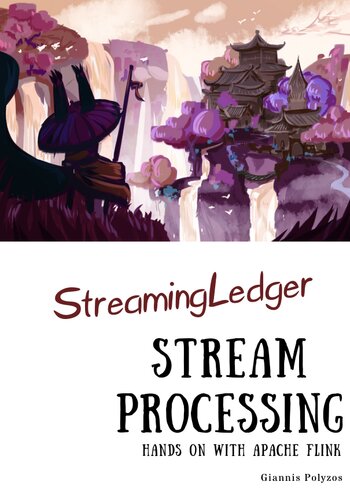 Stream Processing: Hands\hyp{}on with Apache Flink (PDF/EPUB Version)
