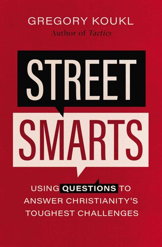 Street Smarts (PDF/EPUB Version)
