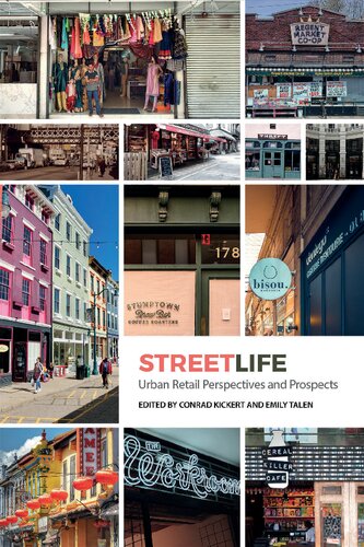 Streetlife: Urban Retail Dynamics and Prospects (PDF/EPUB Version)
