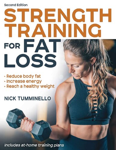 Strength Training for Fat Loss [Team-IRA] (PDF/EPUB Version)
