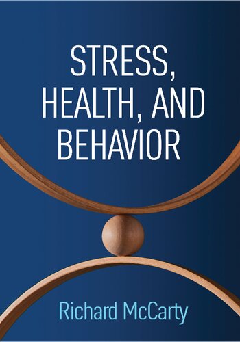 Stress, Health, and Behavior (PDF/EPUB Version)
