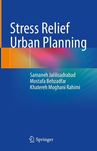 Stress Relief Urban Planning (PDF/EPUB Version)
