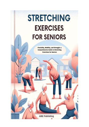 Stretching Exercises for Seniors (PDF/EPUB Version)