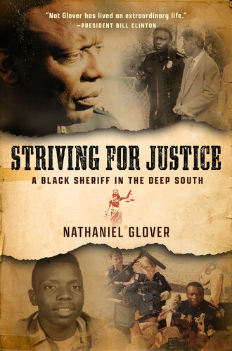 Striving for Justice: A Black Sheriff in the Deep South (PDF/EPUB Version)
