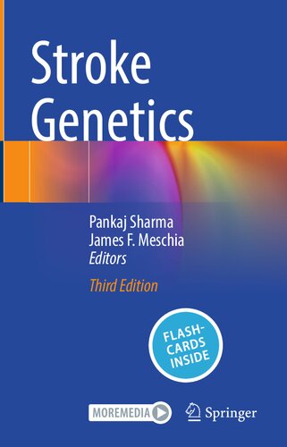Stroke Genetics (Apr 10, 2024)_(3031417763)_(Springer) (PDF/EPUB Version)