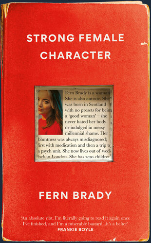 Strong Female Character (PDF/EPUB Version)
