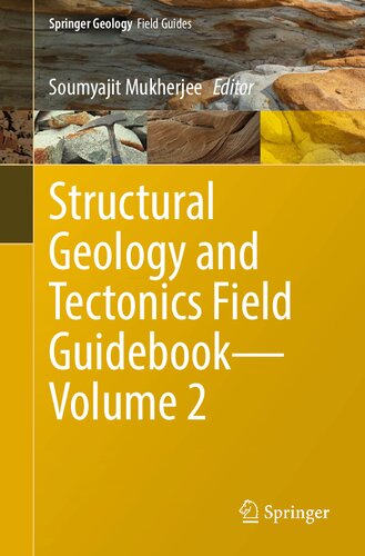 Structural Geology and Tectonics Field Guidebook?Volume 2 (PDF/EPUB Version)
